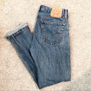 Levi’s Vintage 505 Jeans